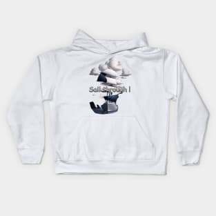 SAIL THROUGH Kids Hoodie